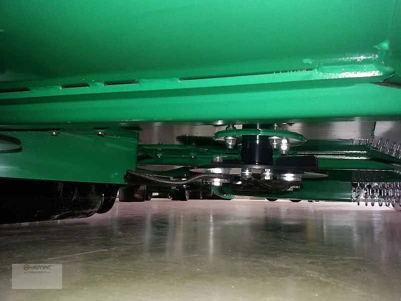 Mähwerk des Typs Geo GB150H Sichelmähwerk Mähwerk Zaunmähwerk 150cm Hydraulik NEU, Neumaschine in Osterweddingen / Magdeburg (Bild 6)