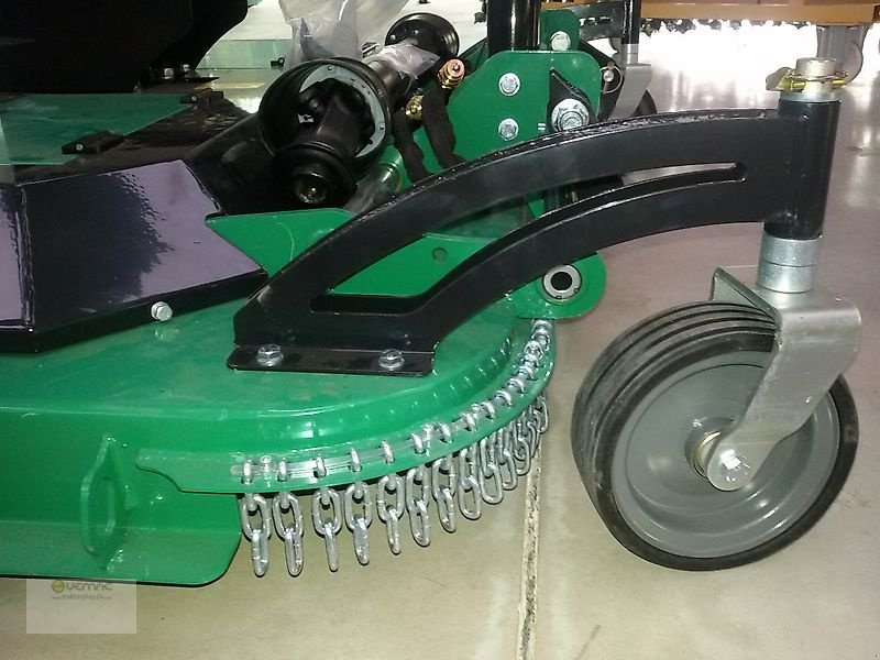 Mähwerk des Typs Geo GB150H Sichelmähwerk Mähwerk Zaunmähwerk 150cm Hydraulik NEU, Neumaschine in Osterweddingen / Magdeburg (Bild 5)