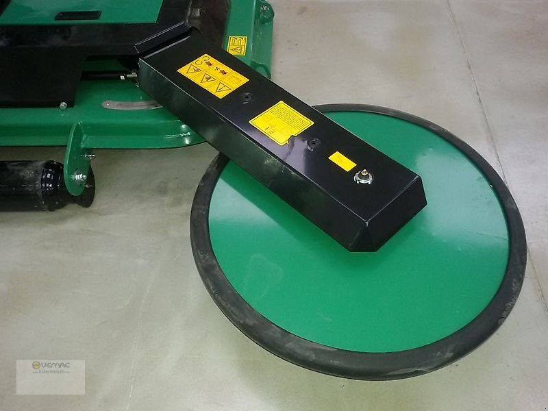 Mähwerk des Typs Geo GB150H Sichelmähwerk Mähwerk Zaunmähwerk 150cm Hydraulik NEU, Neumaschine in Osterweddingen / Magdeburg (Bild 4)