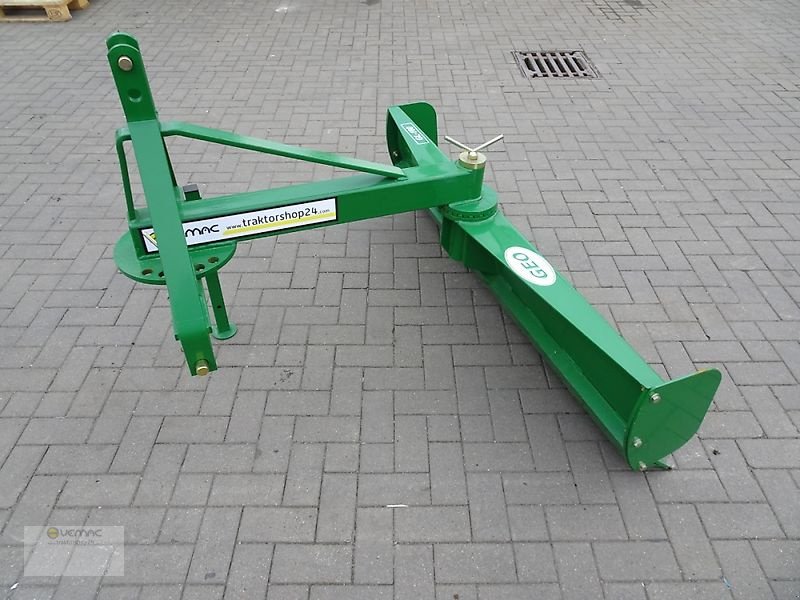 Maisschiebeschild des Typs Geo GL120 120cm Planierschild Wegehobel Erdhobel bis zu 200cm, Neumaschine in Osterweddingen / Magdeburg (Bild 7)