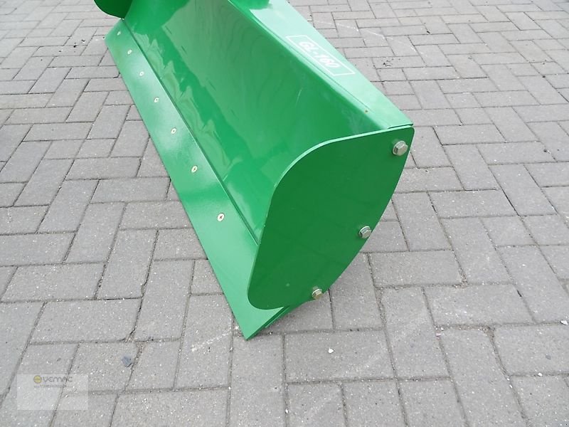 Maisschiebeschild des Typs Geo GL120 120cm Planierschild Wegehobel Erdhobel bis zu 200cm, Neumaschine in Osterweddingen / Magdeburg (Bild 15)