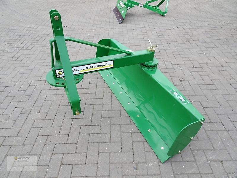 Maisschiebeschild des Typs Geo GL120 120cm Planierschild Wegehobel Erdhobel bis zu 200cm, Neumaschine in Osterweddingen / Magdeburg (Bild 1)