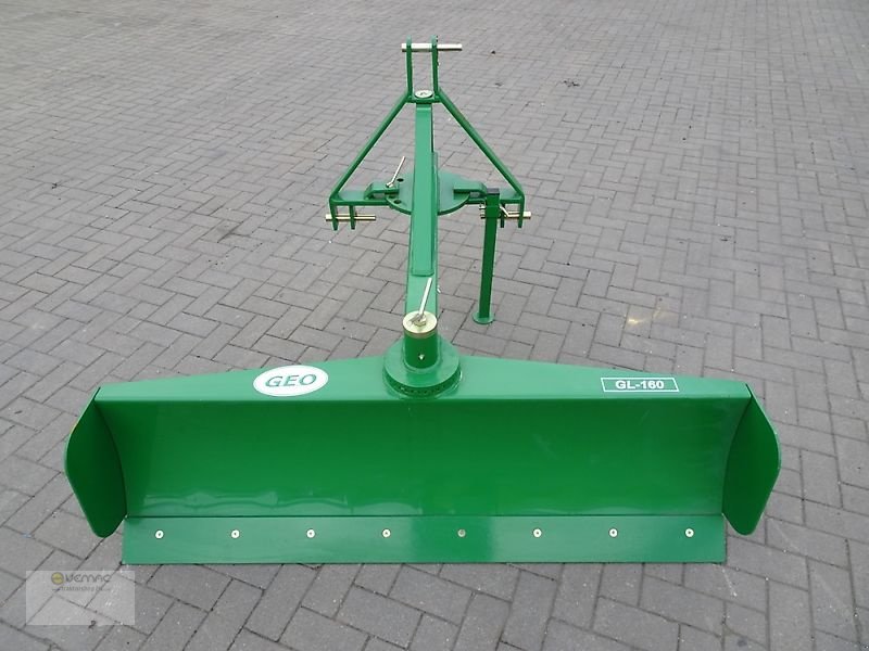 Maisschiebeschild des Typs Geo GL120 120cm Planierschild Wegehobel Erdhobel bis zu 200cm, Neumaschine in Osterweddingen / Magdeburg (Bild 8)