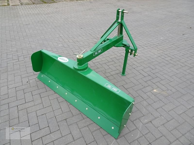 Maisschiebeschild des Typs Geo GL120 120cm Planierschild Wegehobel Erdhobel bis zu 200cm, Neumaschine in Osterweddingen / Magdeburg (Bild 2)