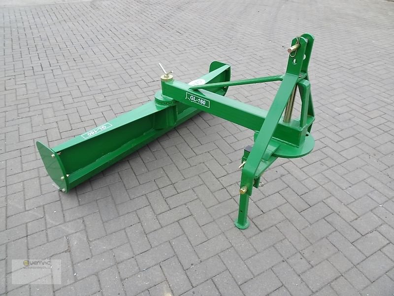 Maisschiebeschild des Typs Geo GL120 120cm Planierschild Wegehobel Erdhobel bis zu 200cm, Neumaschine in Osterweddingen / Magdeburg (Bild 4)