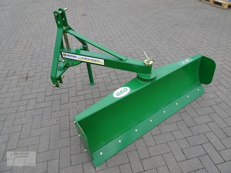 Maisschiebeschild des Typs Geo GL120 120cm Planierschild Wegehobel Erdhobel bis zu 200cm, Neumaschine in Osterweddingen / Magdeburg (Bild 12)