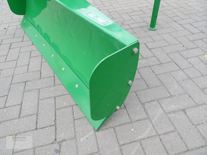 Maisschiebeschild des Typs Geo GL120 120cm Planierschild Wegehobel Erdhobel bis zu 200cm, Neumaschine in Osterweddingen / Magdeburg (Bild 11)