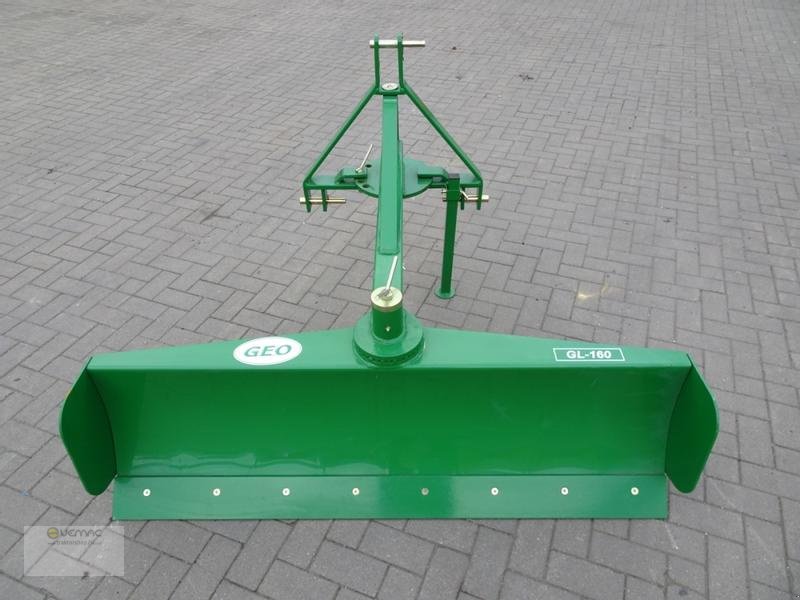 Maisschiebeschild des Typs Vemac GL120 120cm Planierschild Wegehobel Erdhobel bis zu 200cm, Neumaschine in Sülzetal OT Osterweddingen (Bild 8)