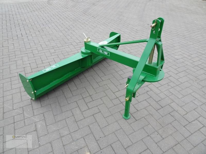 Maisschiebeschild des Typs Vemac GL120 120cm Planierschild Wegehobel Erdhobel bis zu 200cm, Neumaschine in Sülzetal OT Osterweddingen (Bild 4)
