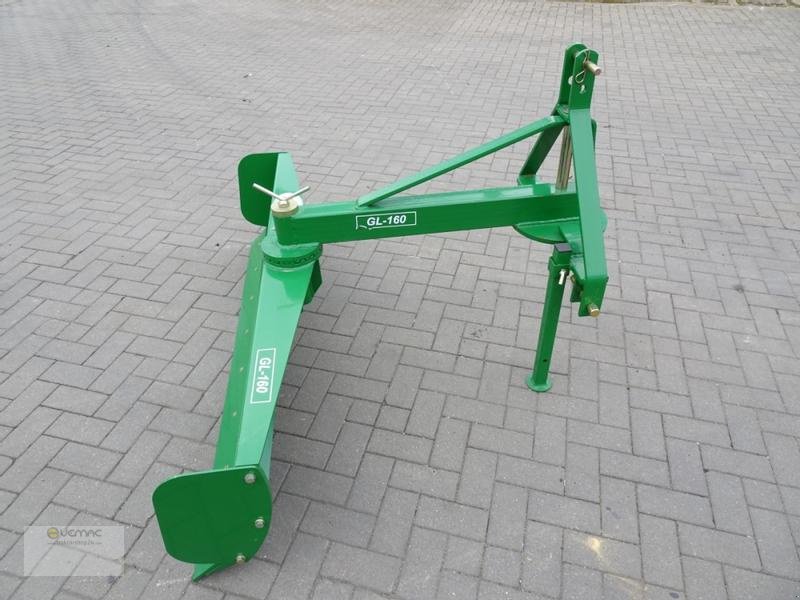 Maisschiebeschild des Typs Vemac GL120 120cm Planierschild Wegehobel Erdhobel bis zu 200cm, Neumaschine in Sülzetal OT Osterweddingen (Bild 3)