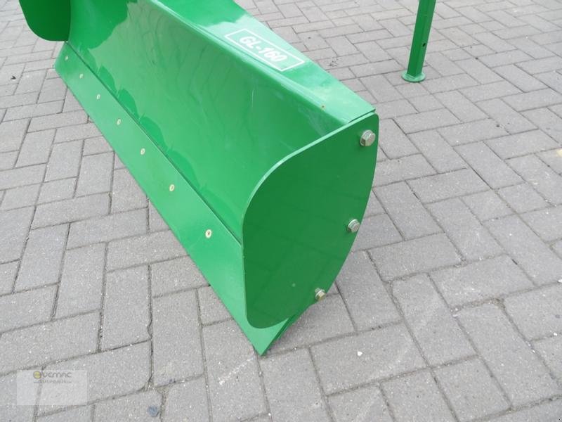 Maisschiebeschild des Typs Vemac GL120 120cm Planierschild Wegehobel Erdhobel bis zu 200cm, Neumaschine in Sülzetal OT Osterweddingen (Bild 11)