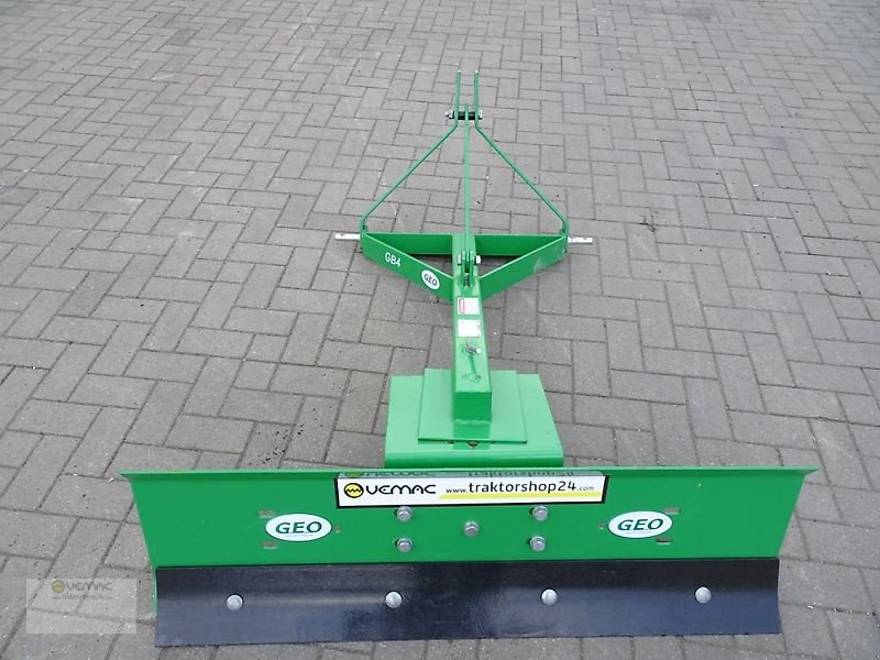Maisschiebeschild des Typs Geo GB4 120cm Planierschild Wegehobel Erdhobel 180 200cm NEU, Neumaschine in Osterweddingen / Magdeburg (Bild 5)