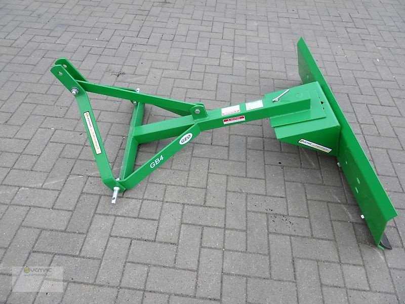 Maisschiebeschild des Typs Geo GB4 120cm Planierschild Wegehobel Erdhobel 180 200cm NEU, Neumaschine in Osterweddingen / Magdeburg (Bild 8)