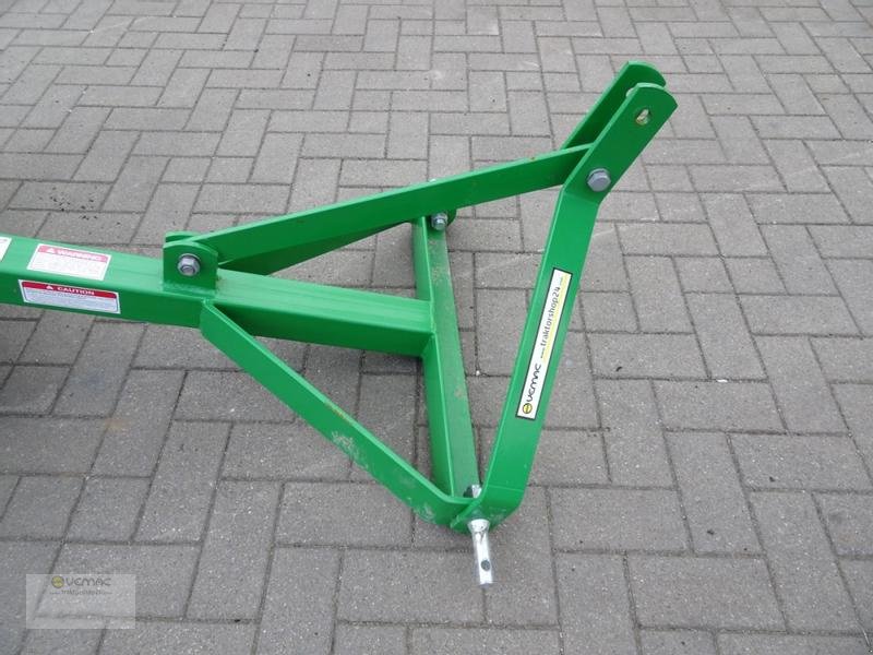 Maisschiebeschild des Typs Vemac GB4 120cm Planierschild Wegehobel Erdhobel 180 200cm NEU, Neumaschine in Sülzetal OT Osterweddingen (Bild 9)