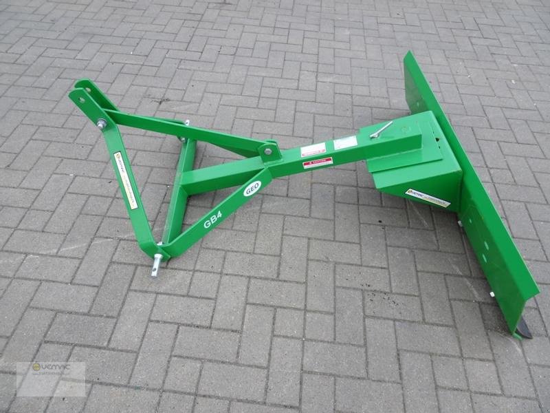 Maisschiebeschild des Typs Vemac GB4 120cm Planierschild Wegehobel Erdhobel 180 200cm NEU, Neumaschine in Sülzetal OT Osterweddingen (Bild 8)