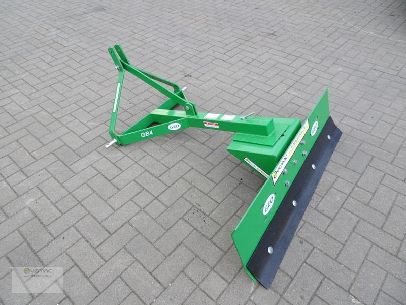 Maisschiebeschild des Typs Vemac GB4 120cm Planierschild Wegehobel Erdhobel 180 200cm NEU, Neumaschine in Sülzetal OT Osterweddingen (Bild 7)