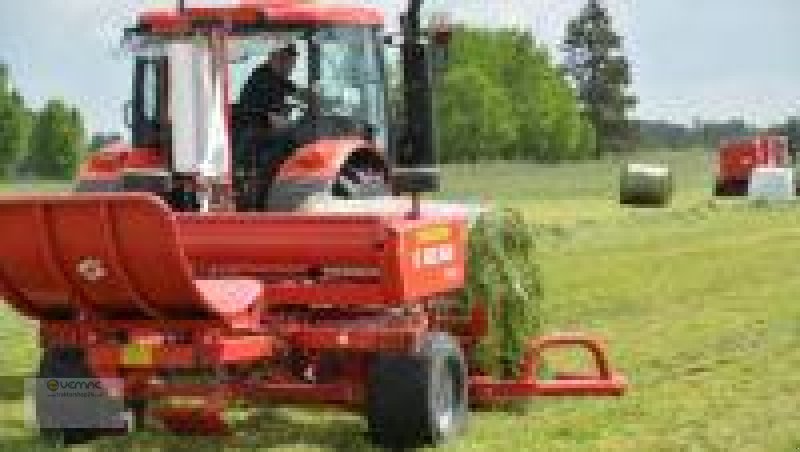 Ballenwickler des Typs Metal-Fach Z593 Ballenwickler Rundballenwickler mit Frontlader NEU, Neumaschine in Sülzetal OT Osterweddingen (Bild 9)