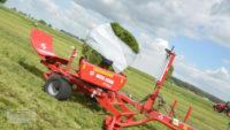 Ballenwickler des Typs Metal-Fach Z593 Ballenwickler Rundballenwickler mit Frontlader NEU, Neumaschine in Sülzetal OT Osterweddingen (Bild 5)