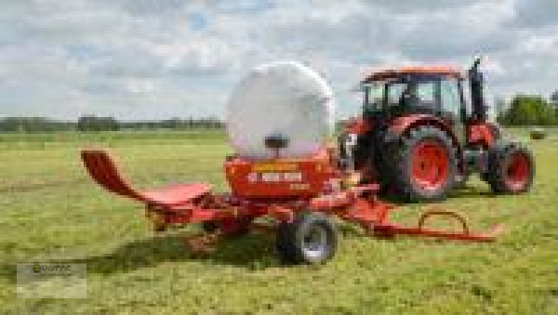 Ballenwickler des Typs Metal-Fach Z593 Ballenwickler Rundballenwickler mit Frontlader NEU, Neumaschine in Sülzetal OT Osterweddingen (Bild 4)