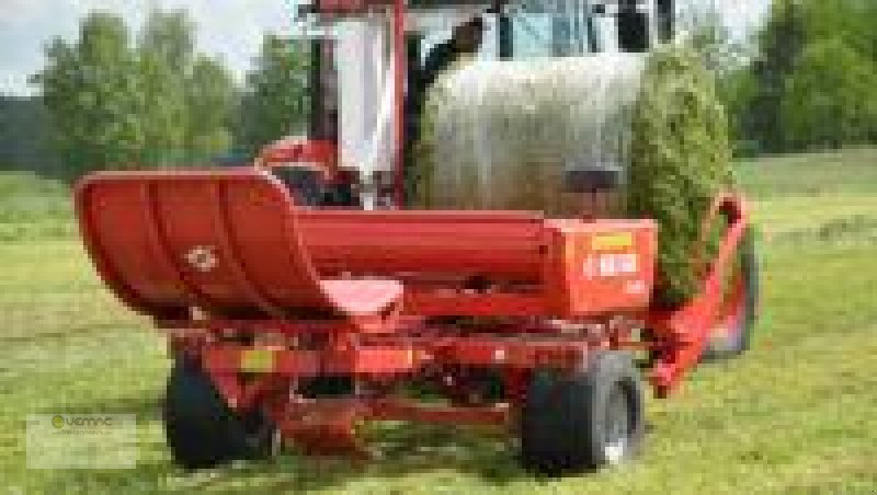 Ballenwickler des Typs Metal-Fach Z593 Ballenwickler Rundballenwickler mit Frontlader NEU, Neumaschine in Sülzetal OT Osterweddingen (Bild 8)