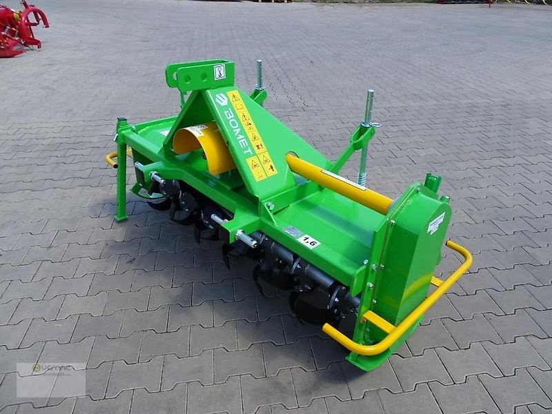 Bodenfräse des Typs BOMET Sonderangebot Bodenfräse Fräse Ackerfräse 120 140 200 Bomet NEU, Neumaschine in Sülzetal OT Osterweddingen (Bild 15)