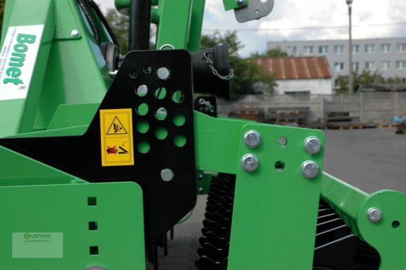 Kreiselegge des Typs BOMET Kreiselegge Bomet U227, Neumaschine in Sülzetal OT Osterweddingen (Bild 7)