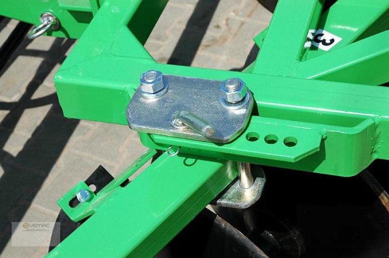 Kurzscheibenegge des Typs BOMET Scheibenegge Egge Neu Bomet 270 315, Neumaschine in Sülzetal OT Osterweddingen (Bild 3)