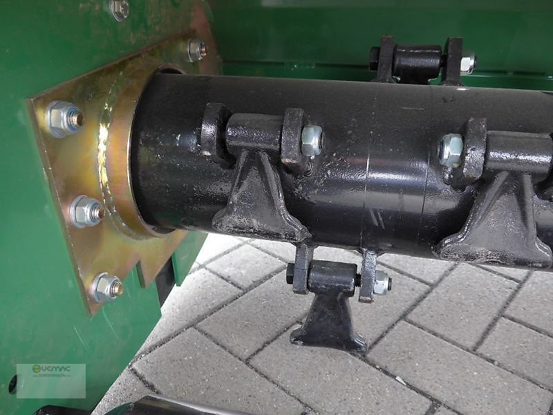 Mulcher des Typs Geo GKK220 220cm Mulcher Schlegelmulcher Hydraulik NEU Mähwerk, Neumaschine in Osterweddingen / Magdeburg (Bild 12)