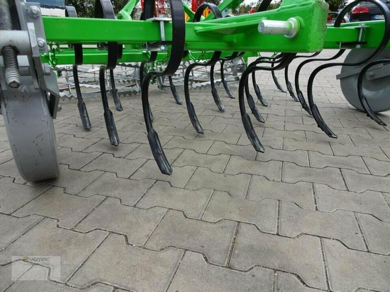 Saatbettkombination des Typs BOMET Saatbettkombination 180cm Bomet Carina 180 Grubber Kultivator NEU, Neumaschine in Sülzetal OT Osterweddingen (Bild 15)