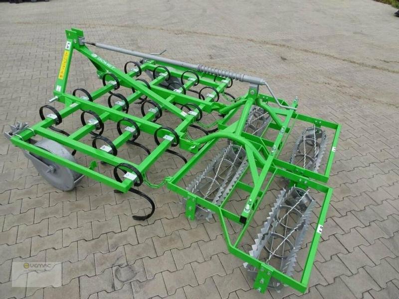 Saatbettkombination des Typs BOMET Saatbettkombination 180cm Bomet Carina 180 Grubber Kultivator NEU, Neumaschine in Sülzetal OT Osterweddingen (Bild 17)
