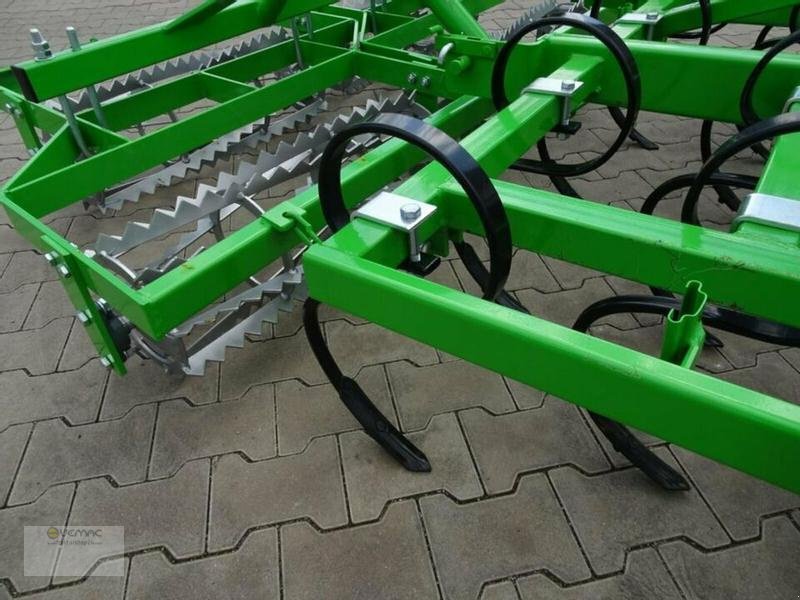 Saatbettkombination des Typs BOMET Saatbettkombination 180cm Bomet Carina 180 Grubber Kultivator NEU, Neumaschine in Sülzetal OT Osterweddingen (Bild 12)