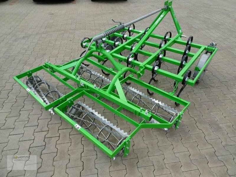 Saatbettkombination des Typs BOMET Saatbettkombination 180cm Bomet Carina 180 Grubber Kultivator NEU, Neumaschine in Sülzetal OT Osterweddingen (Bild 8)