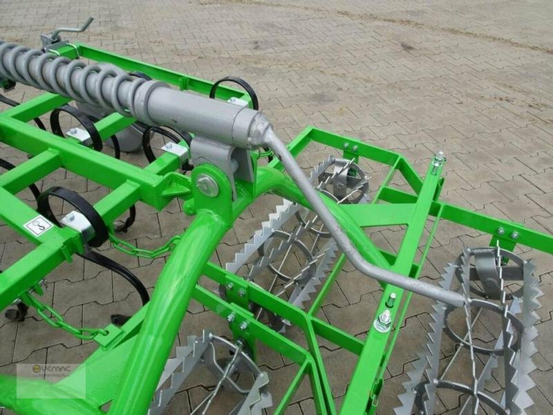 Saatbettkombination des Typs BOMET Saatbettkombination 180cm Bomet Carina 180 Grubber Kultivator NEU, Neumaschine in Sülzetal OT Osterweddingen (Bild 18)