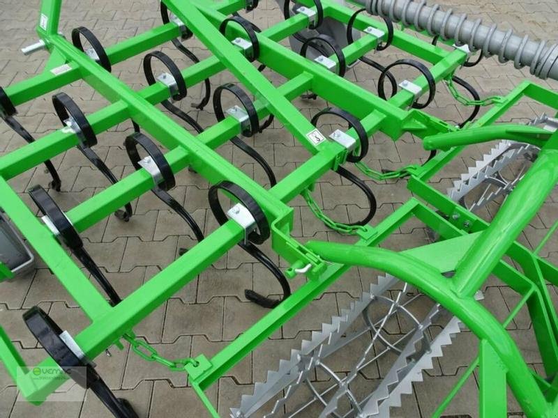 Saatbettkombination des Typs BOMET Saatbettkombination 180cm Bomet Carina 180 Grubber Kultivator NEU, Neumaschine in Sülzetal OT Osterweddingen (Bild 16)