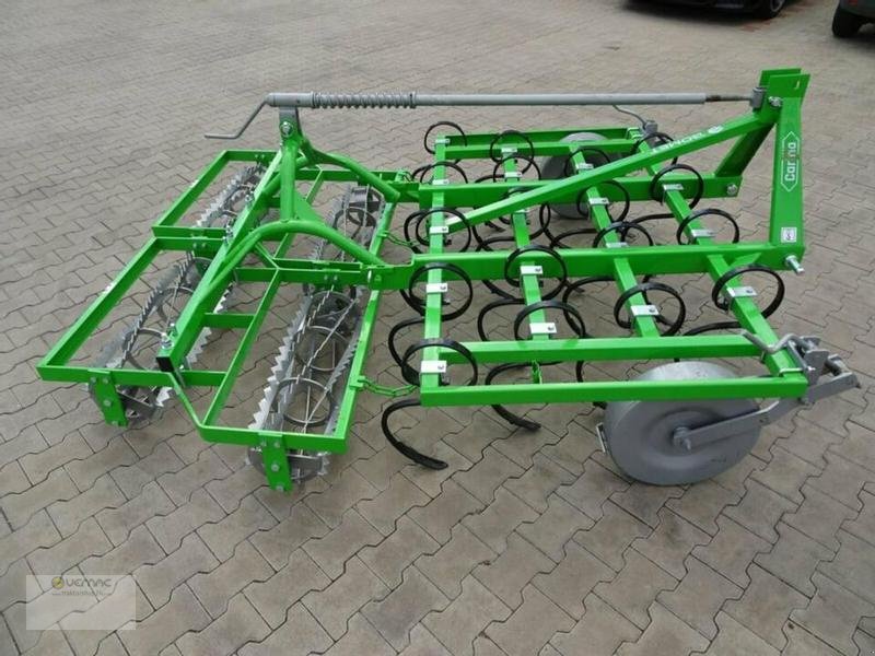 Saatbettkombination des Typs BOMET Saatbettkombination 180cm Bomet Carina 180 Grubber Kultivator NEU, Neumaschine in Sülzetal OT Osterweddingen (Bild 9)