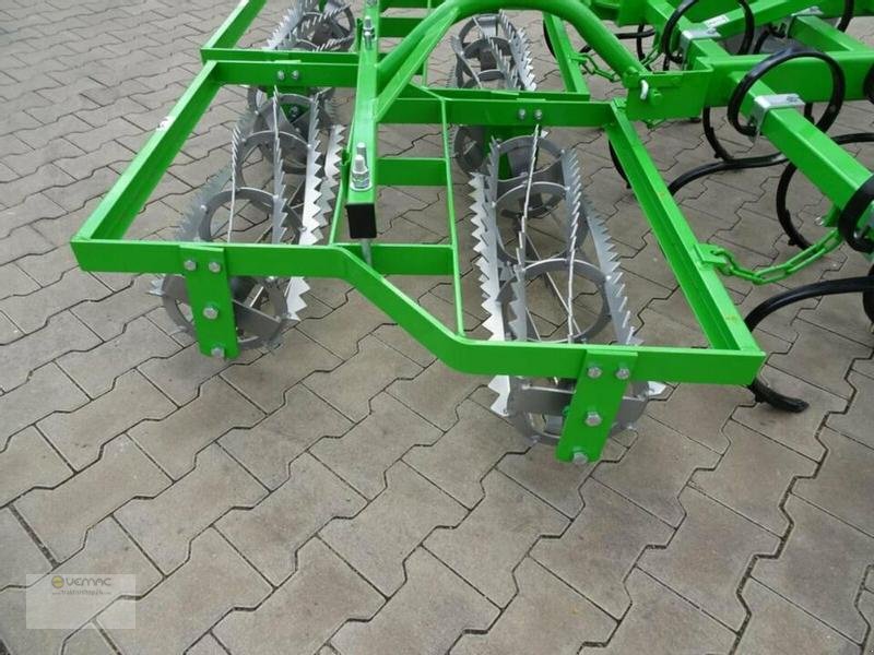 Saatbettkombination des Typs BOMET Saatbettkombination 180cm Bomet Carina 180 Grubber Kultivator NEU, Neumaschine in Sülzetal OT Osterweddingen (Bild 10)