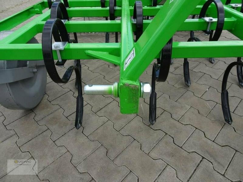 Saatbettkombination des Typs BOMET Saatbettkombination 180cm Bomet Carina 180 Grubber Kultivator NEU, Neumaschine in Sülzetal OT Osterweddingen (Bild 14)