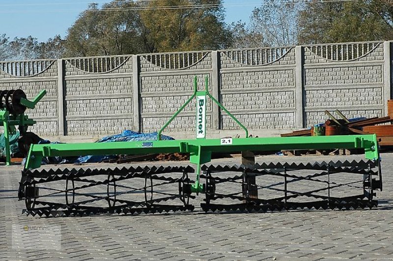 Packer & Walze des Typs BOMET einzelne Krümlerwalze 1,80m, Neumaschine in Sülzetal OT Osterweddingen (Bild 2)