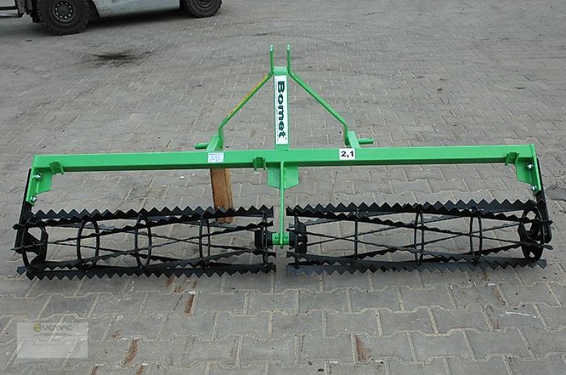 Packer & Walze des Typs BOMET einzelne Krümlerwalze 1,80m, Neumaschine in Sülzetal OT Osterweddingen (Bild 3)