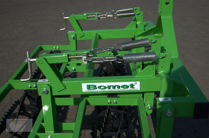 Packer & Walze des Typs BOMET doppelte Krümlerwalze 1,80m, Neumaschine in Sülzetal OT Osterweddingen (Bild 2)