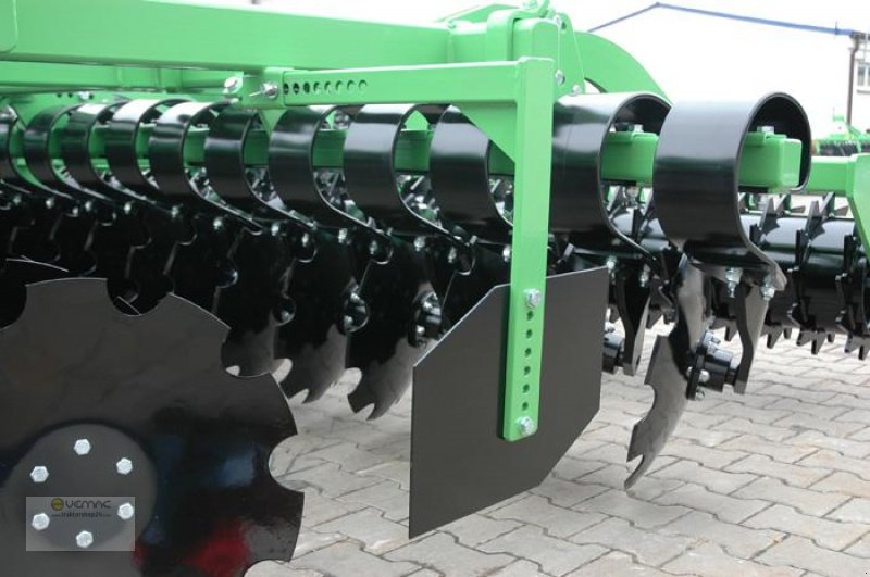 Kurzscheibenegge des Typs BOMET Kompaktscheibenegge Bomet U223/6, Neumaschine in Sülzetal OT Osterweddingen (Bild 5)