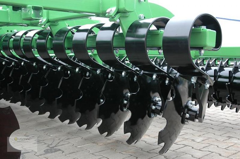 Kurzscheibenegge des Typs BOMET Kompaktscheibenegge Bomet U223/6, Neumaschine in Sülzetal OT Osterweddingen (Bild 4)