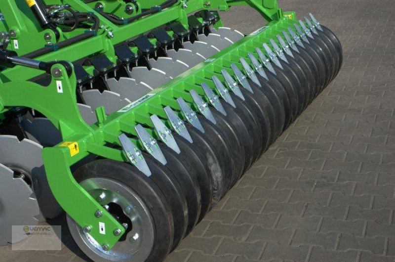 Kurzscheibenegge des Typs BOMET Kompaktscheibenegge Bomet U223/6, Neumaschine in Sülzetal OT Osterweddingen (Bild 13)