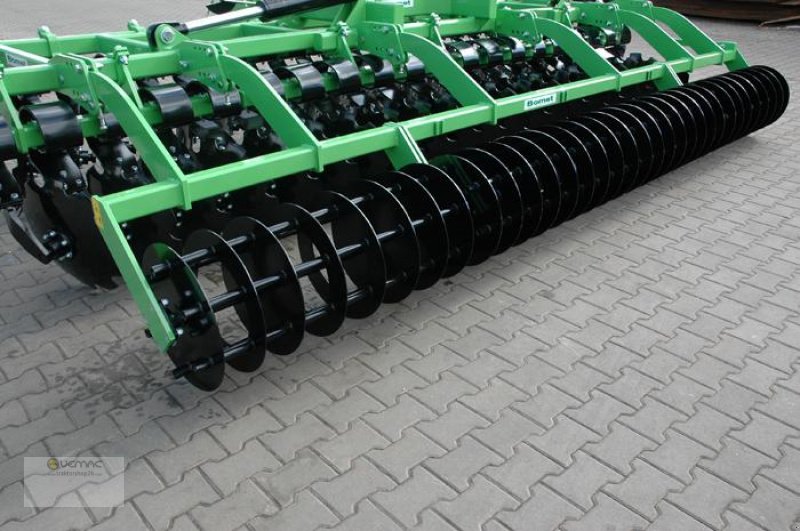 Kurzscheibenegge des Typs BOMET Kompaktscheibenegge Bomet U223/6, Neumaschine in Sülzetal OT Osterweddingen (Bild 9)