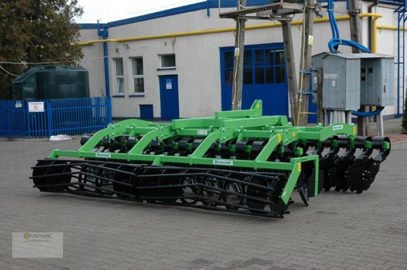 Kurzscheibenegge des Typs BOMET Kompaktscheibenegge Bomet U223/6, Neumaschine in Sülzetal OT Osterweddingen (Bild 2)