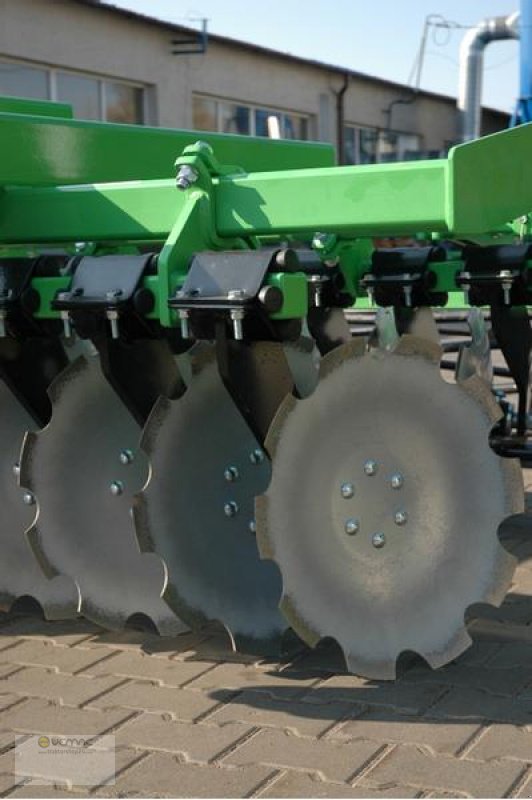 Kurzscheibenegge des Typs BOMET Kompaktscheibenegge Bomet U223/6, Neumaschine in Sülzetal OT Osterweddingen (Bild 11)