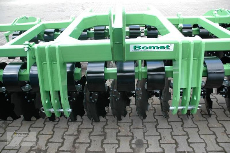 Kurzscheibenegge des Typs BOMET Kompaktscheibenegge Bomet U223/6, Neumaschine in Sülzetal OT Osterweddingen (Bild 3)
