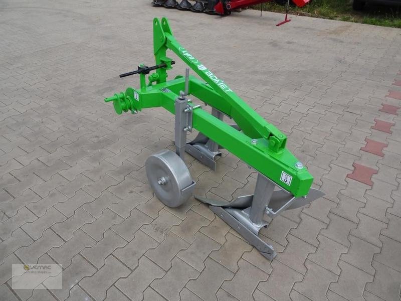 Pflug des Typs BOMET Zweischarpflug Zweischar Pflug Bomet Lyra 20cm Beetpflug Neu, Neumaschine in Sülzetal OT Osterweddingen (Bild 8)