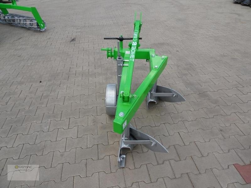 Pflug des Typs BOMET Zweischarpflug Zweischar Pflug Bomet Lyra 20cm Beetpflug Neu, Neumaschine in Sülzetal OT Osterweddingen (Bild 9)