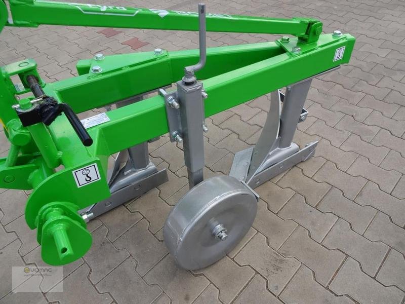 Pflug des Typs BOMET Zweischarpflug Zweischar Pflug Bomet Lyra 20cm Beetpflug Neu, Neumaschine in Sülzetal OT Osterweddingen (Bild 14)